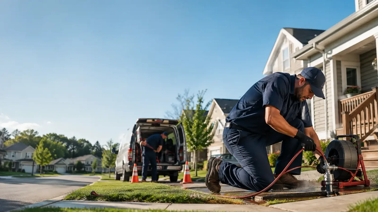 Emergency Plumbing in Roosevelt, OK